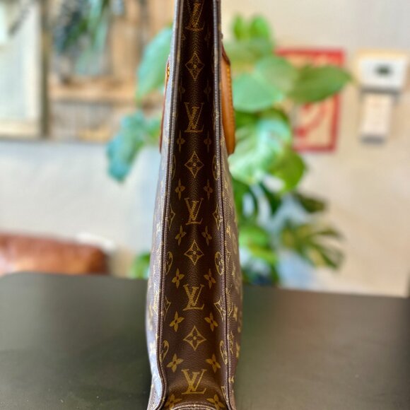 Louis Vuitton Monogram Sac Plat - Picture 8 of 15